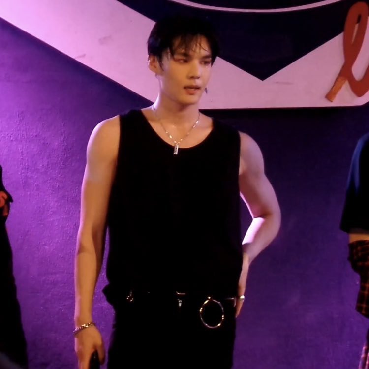 lim sejun black hair; a necessary thread