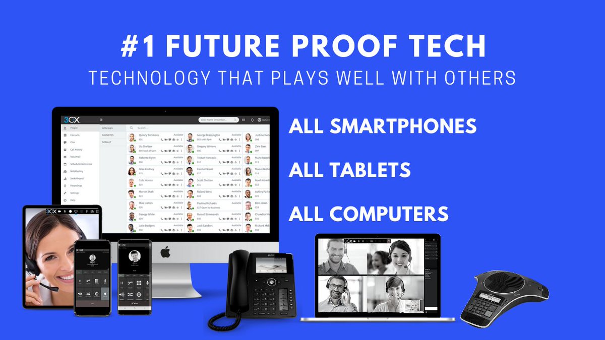 CortelTech's tweet image. Corporate cell phones are a huge waste of money.  Stop buying and rebuying phones every few years for your employees.  Companies are offering stipends for phone use and then employees can use C-Flex on their personal devices.

Stop the madness, future-proof your business!