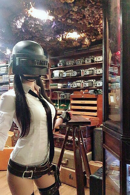 Twitterのコスプレ画像13