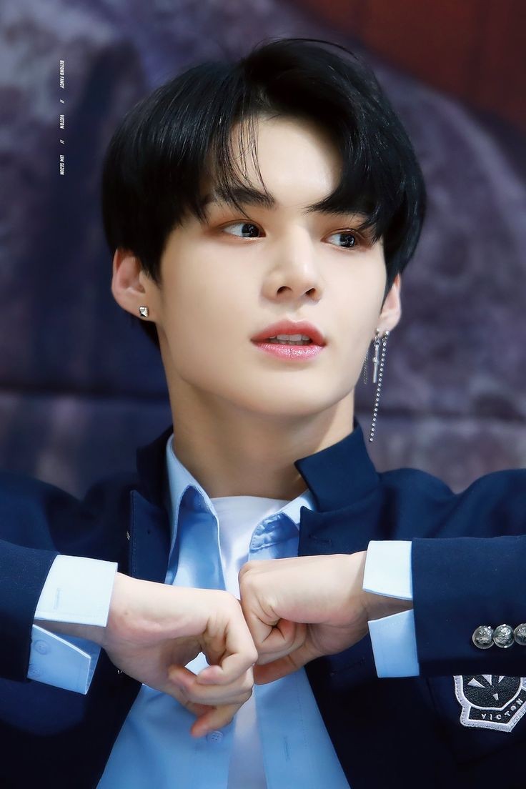 lim sejun black hair; a necessary thread