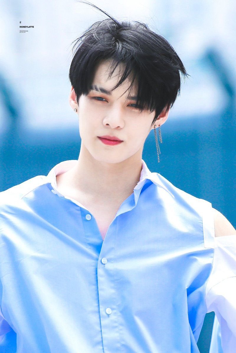 lim sejun black hair; a necessary thread