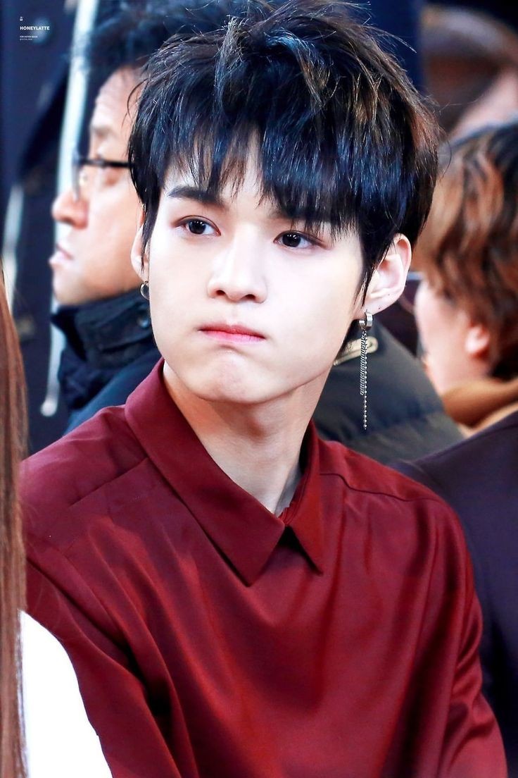 lim sejun black hair; a necessary thread