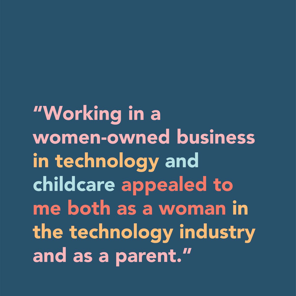 A late welcome to one of our engineers, Krista! #watchtandemtuesdays