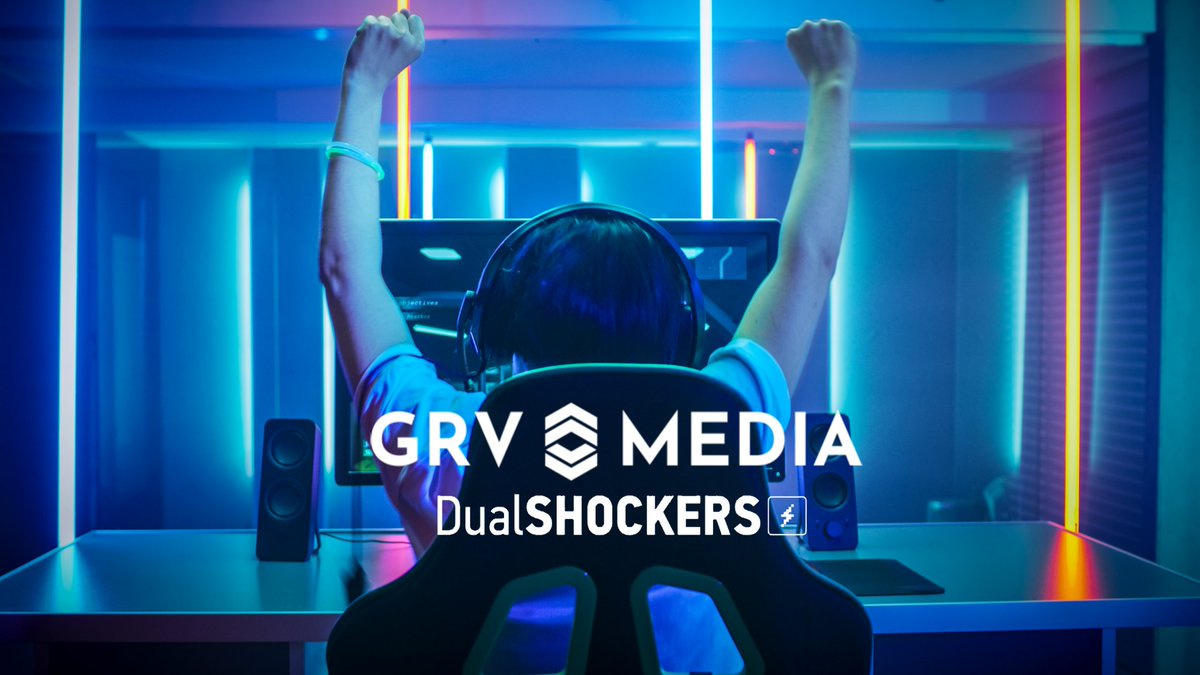 We are absolutely delighted to announce the acquisition of renowned gaming news site <a href="/DualShockers/">DualShockers</a> .

We're very excited for the future ahead!

bit.ly/3oofrkK