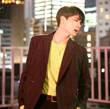 lim sejun black hair; a necessary thread