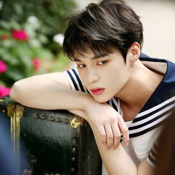 lim sejun black hair; a necessary thread