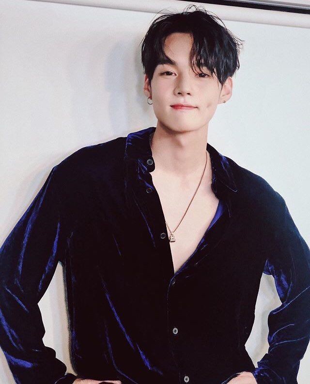 lim sejun black hair; a necessary thread