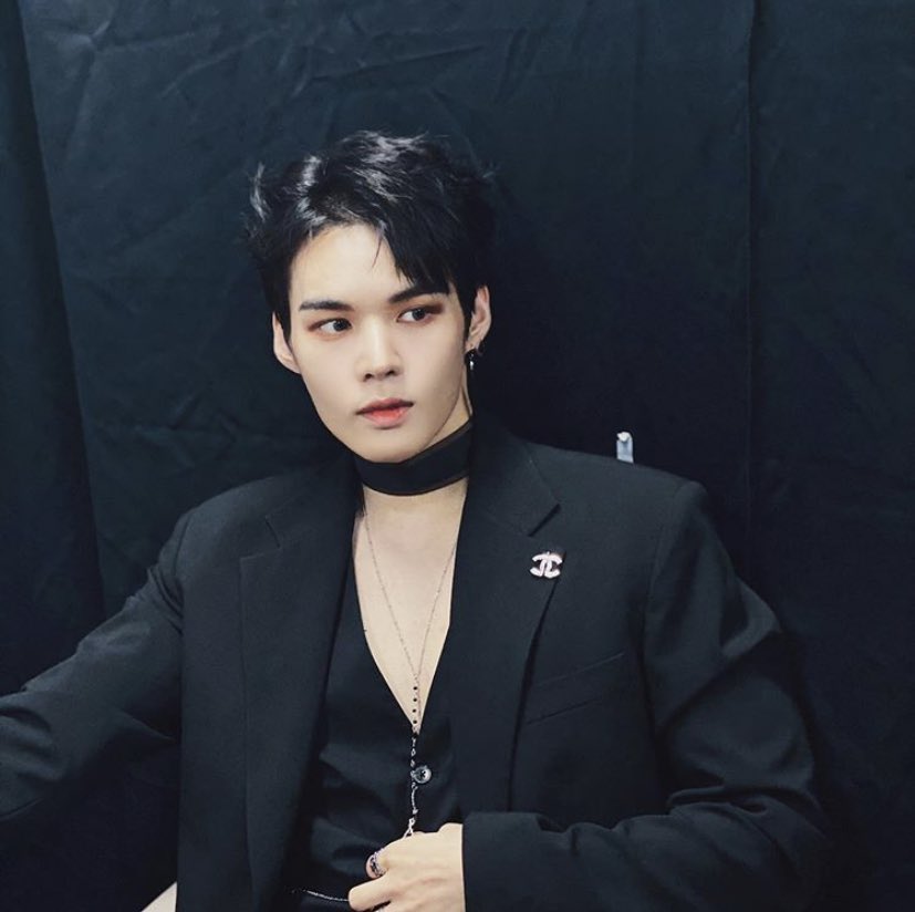 lim sejun black hair; a necessary thread