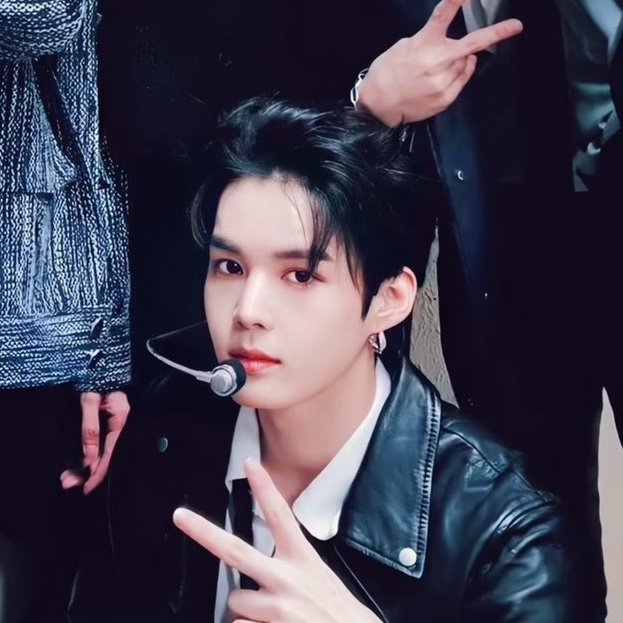 lim sejun black hair; a necessary thread