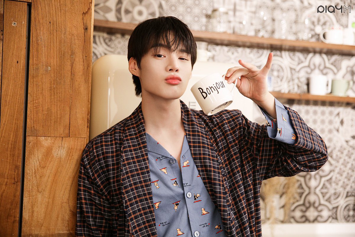 lim sejun black hair; a necessary thread