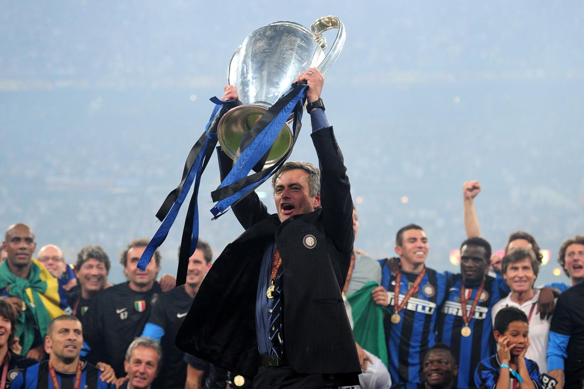 Happy 58th birthday to The Special One José Mourinho What\s his best season of management? 