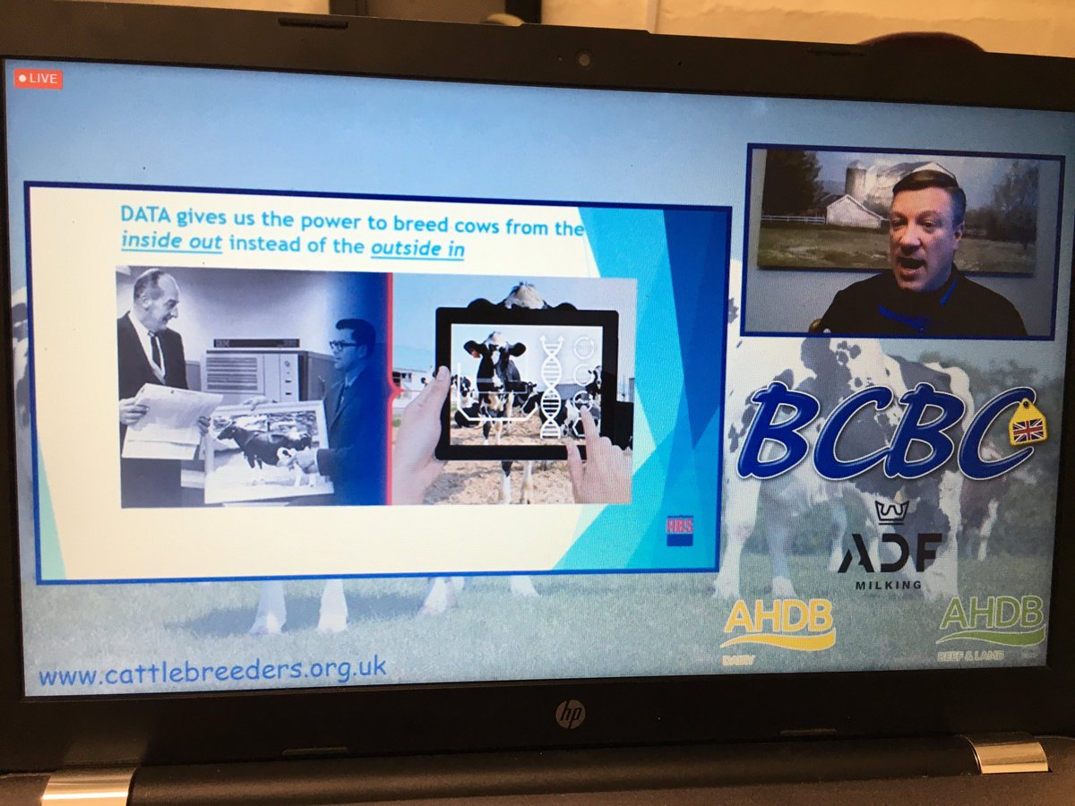 British Cattle B C (@cattlebreeders) on Twitter photo ‘How does genomics impact a cows performance?’ Ryan Starkenburg <a href="/ABS_Global_Inc/">ABS Global, Inc.</a> #BCBC21 #genomicsincolour #moreinfo ‘How does genomics impact a cows performance?’ Ryan Starkenburg <a href="/ABS_Global_Inc/">ABS Global, Inc.</a> #BCBC21 #genomicsincolour #moreinfo