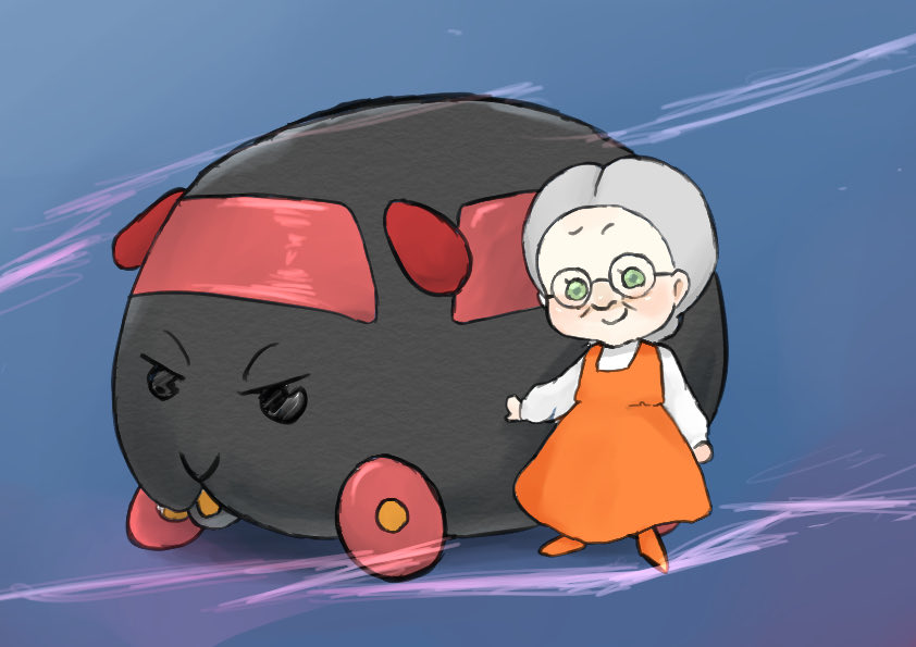 Twoucan バーチャルおばあちゃん バーチャルおばあちゃん の注目ツイート イラスト マンガ コスプレ モデル Twoucan バーチャルおばあちゃん バーチャルおばあちゃん の注目ツイート イラスト マンガ コスプレ モデル