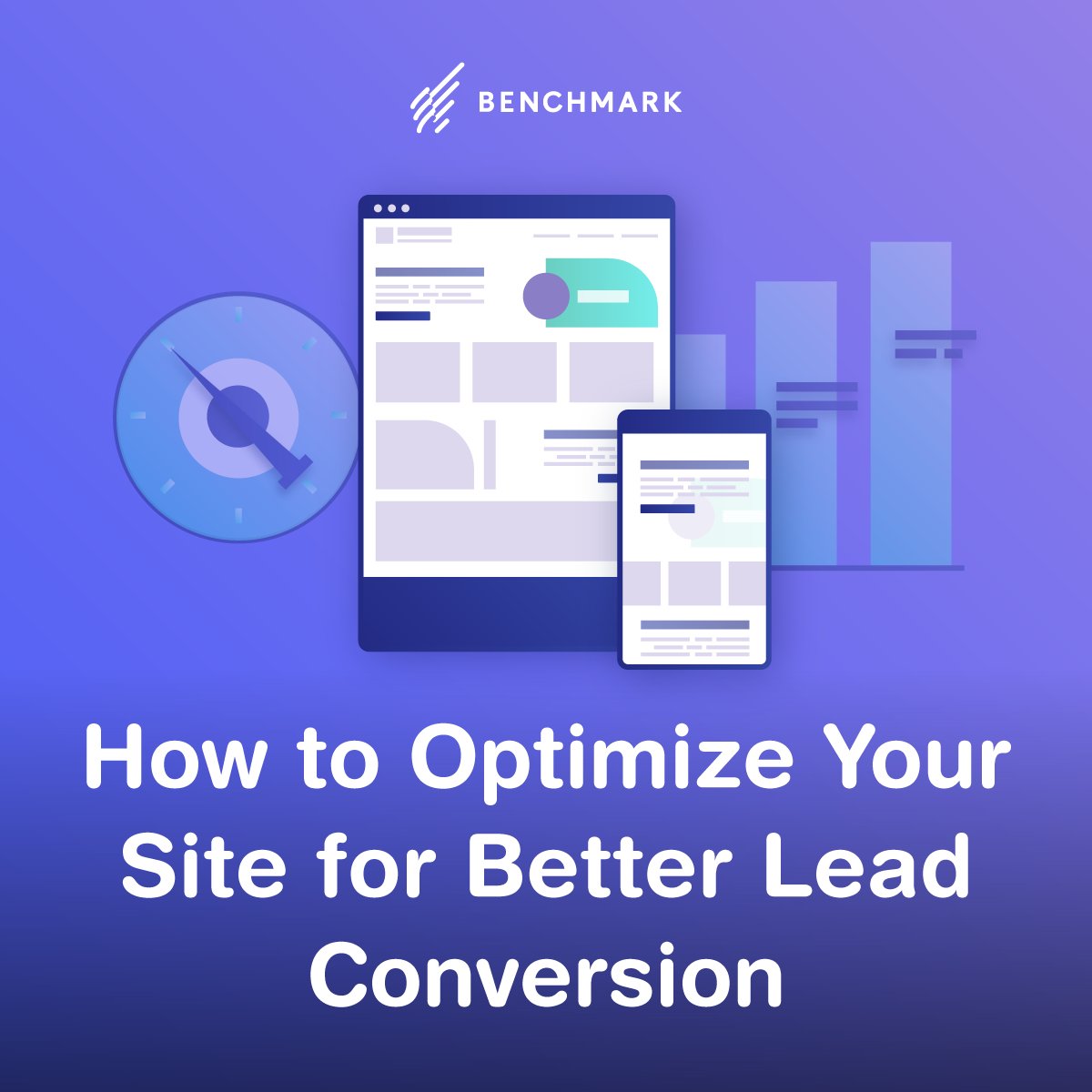BenchmarkEmail's tweet photo. There are five things you should be doing to ensure your site is optimized for #LeadConversions. We address each one in this blog post: https://t.co/3oQKbvdMmd https://t.co/MbuLPLZIG0