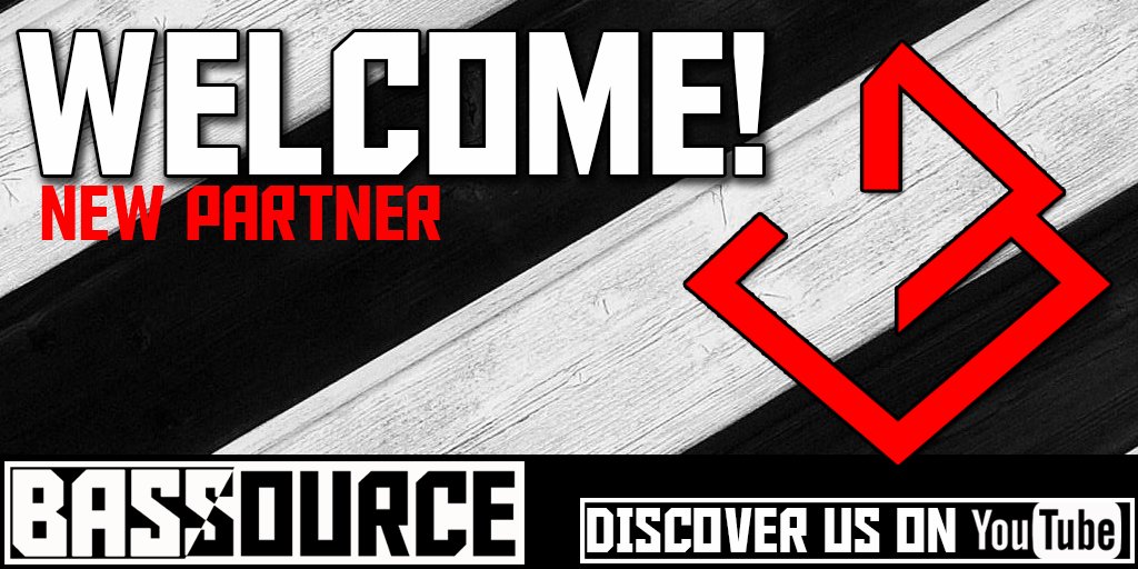 SourceBass's tweet image. WELCOME @BiophazeRecords !!

We are celebrating! Our list of partners grows with a new label that is a reference in #bass #music.

A new reason to discover us and subscribe!
🔗youtube.com/channel/UCog_6…

Thank you Biophaze Records!

#dubstep #brutal #banger #support #youtube
