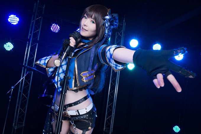 Twitterのコスプレ画像21