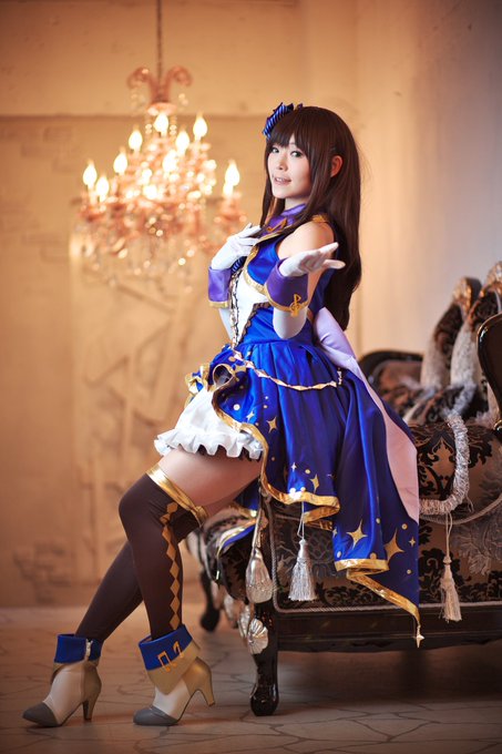 Twitterのコスプレ画像20