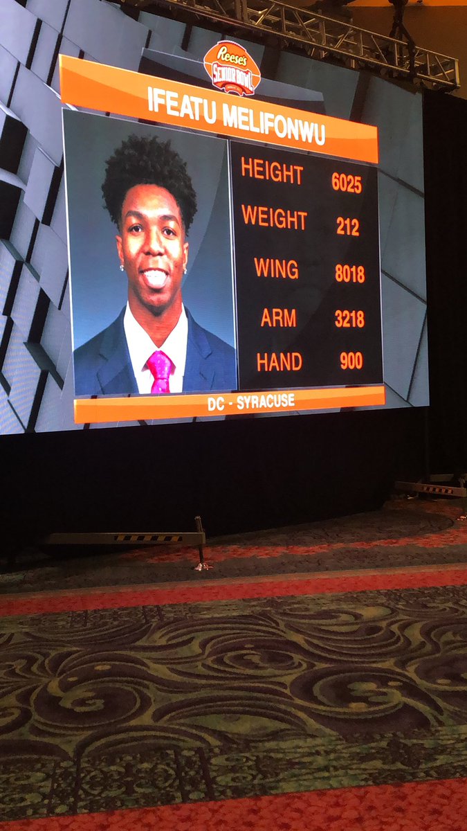 seniorbowl's tweet image. 