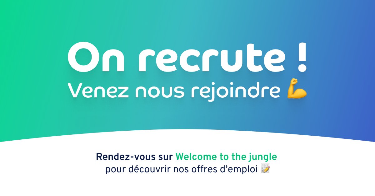 📣 Rogervoice recrute un.e coordinateur.rice visio-interprète à Paris.
Si tu es un.e #interpreteLSF diplômé.e et si tu as envie d'animer une équipe, envoie-nous ta candidature. 📩
👉  bit.ly/3ca4bpJ