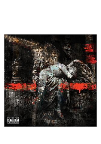 New Slaine - exclusively at Newbury Comics!

We've got 'The Things We Can't Forgive' on cd (+ autograph) and cd/tee bundle (+ autograph). You can also pick up the tee individually. Get 'em here: newburycomics.com/collections/ve…