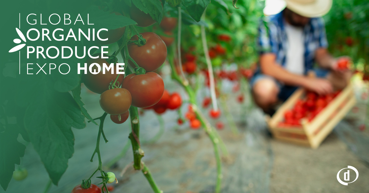 digimarc's tweet photo. Digimarc is an event sponsor at this year's Global Organic Produce Expo (#GOPEX). The event runs all this week and is FREE! Register here to see Digimarc featured in several areas of event: https://t.co/ONW0wvbXfM https://t.co/P2lkQ6gn1p