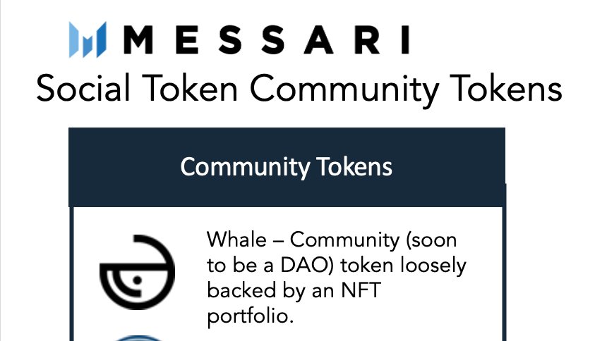 Community TokensWhat a group can accomplish is larger in scale than an individual and so the potential for growth is proportionally larger. Chiliz Fan Tokens that partner with billion-dollar sports organizations have a larger audience and more mechanisms for monetization.