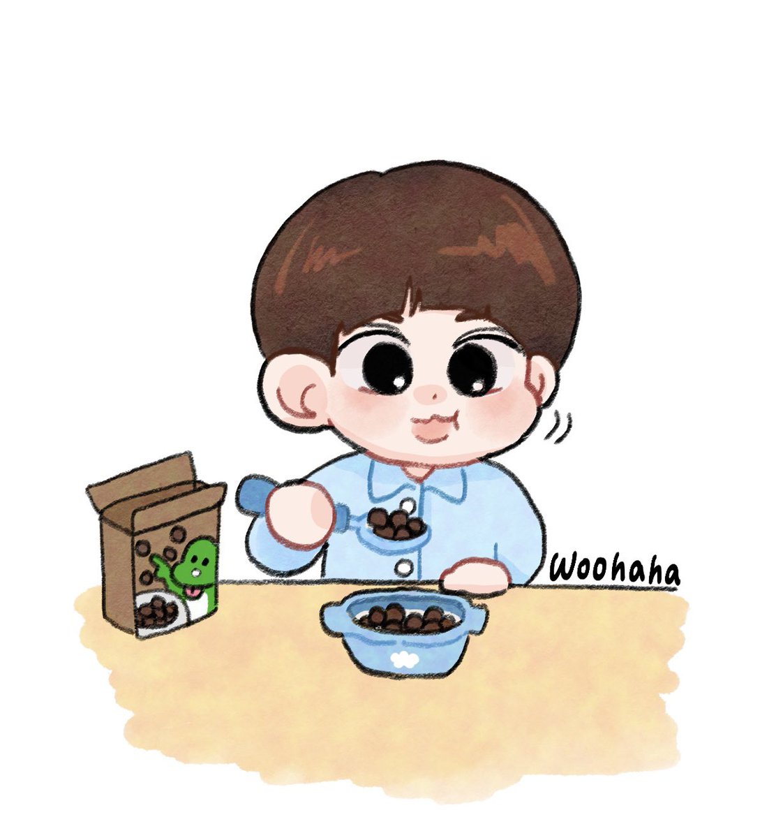 이이이... 코코볼아‼️‼️‼️

#하성운 #HASUNGWOON #팬아트