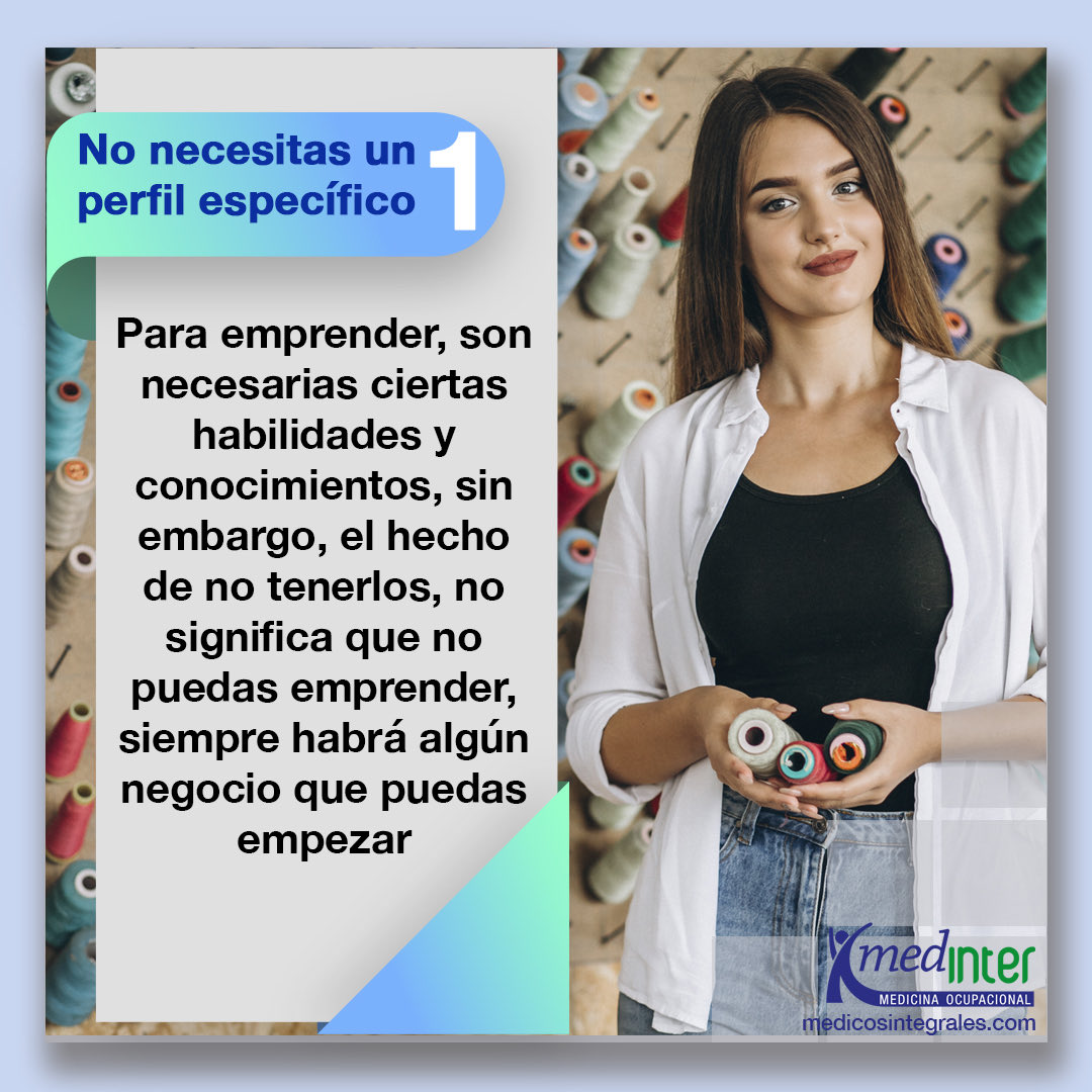 medinterv's tweet image. #bienestar
#bienestarfisico
#cuarentena
#covid19
#comienzo
#cosumidor
#emprendedores
#emprendedoresvenezuela
#empresa
#empresas
#medicosintegrales
#medinter
#negocio
#novedoso
#pandemia
#prevencion
#prevenir
#saludocupacional
#seguridadlaboral
#seguridadlaboralvenezuela