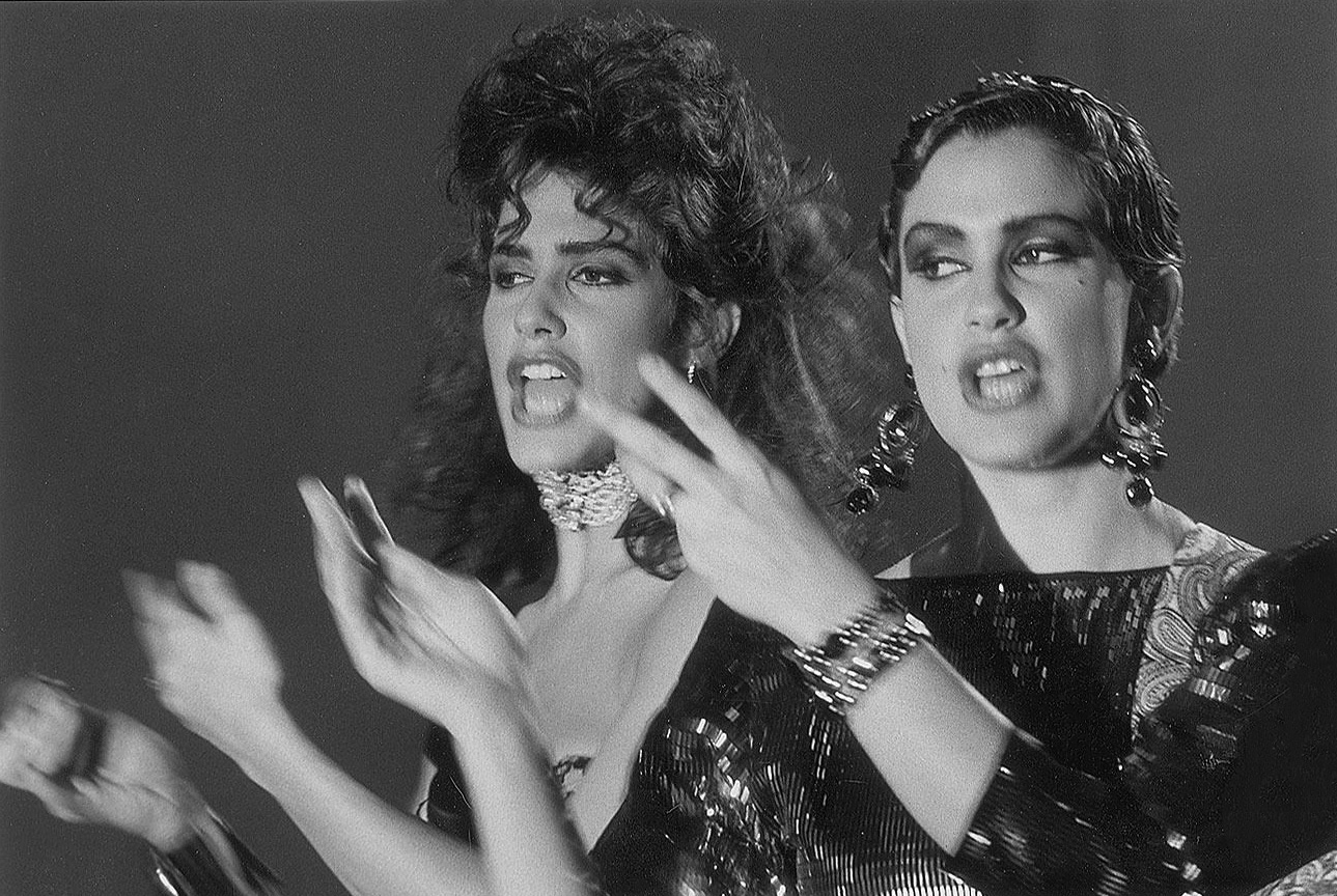 Happy birthday to Susannah and Wendy Melvoin!   