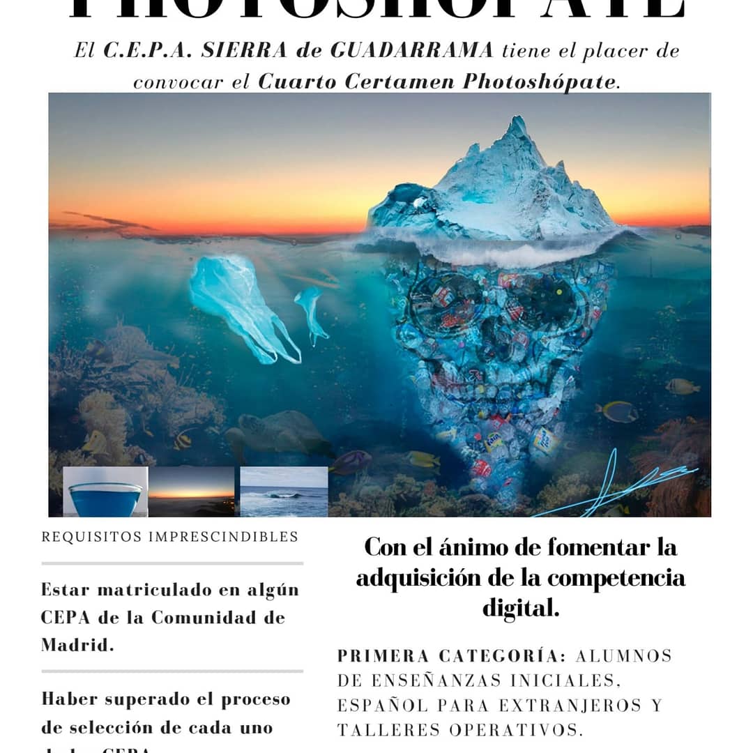 CepaGuadarrama's tweet photo. Empieza la cuenta atrás para el IV Certamen Photohóspate https://t.co/F53qSAh29A