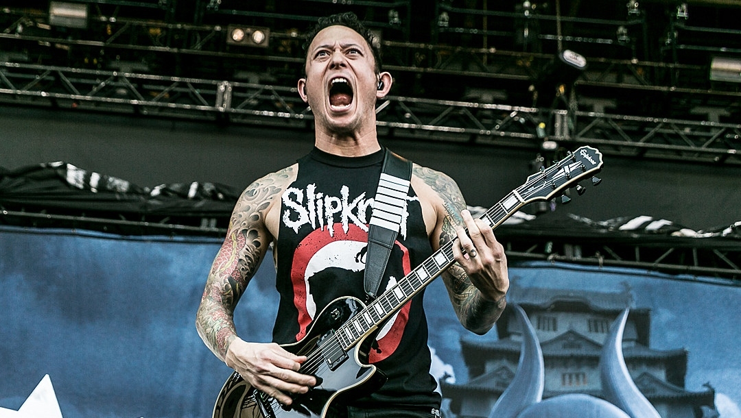 Happy birthday, Matt Heafy! What\s your favorite album? 