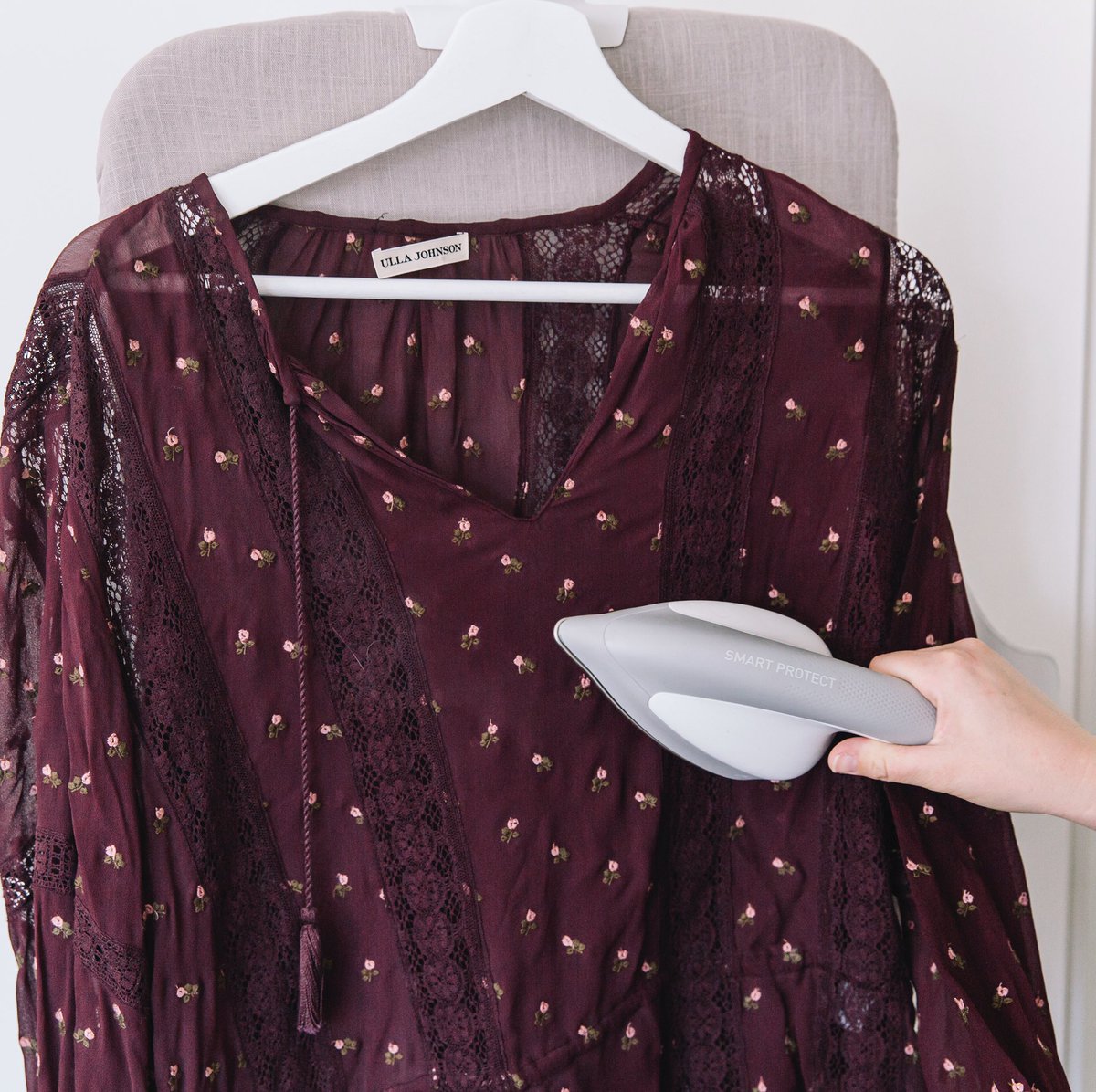 Only have a few minutes before your next virtual meeting? No need to worry! The IXEO heats up in just 45 seconds, saving you time and stress 😌 #MyRowenta