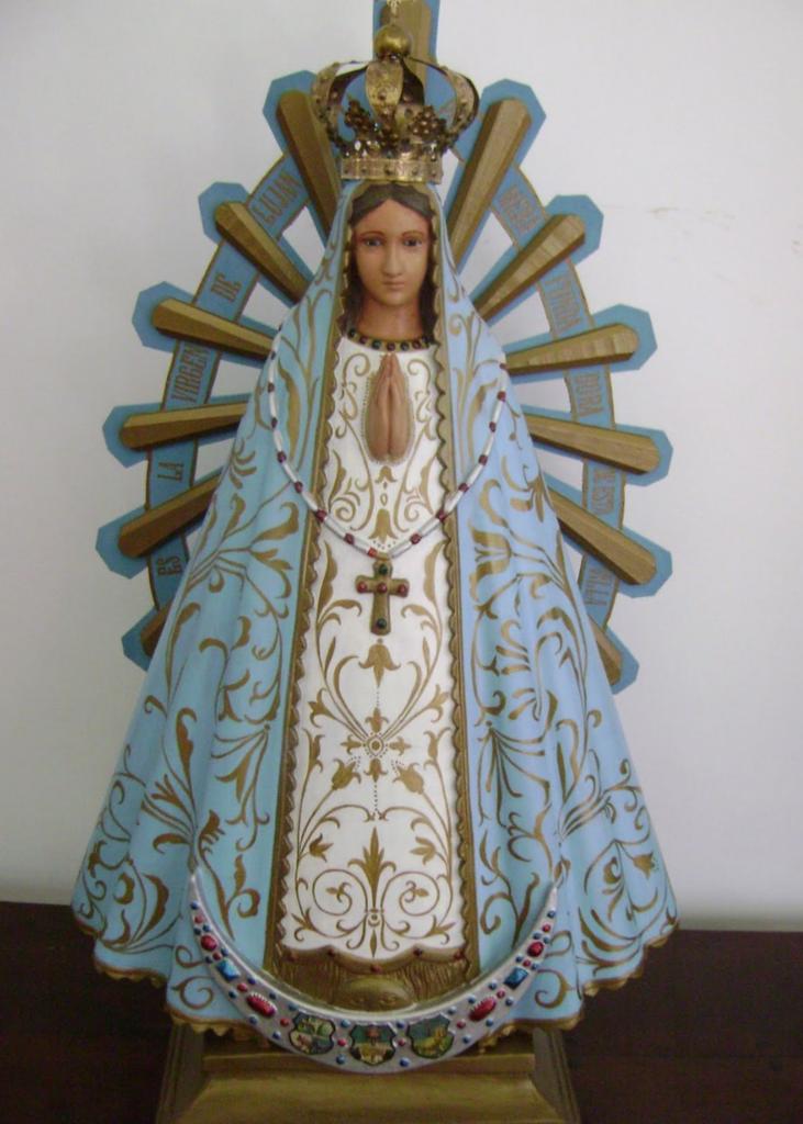 27juancarlos27's tweet photo. #VirgenDeLujan Cuida a todo el Pueblo Argentino.
Al Gran Pueblo Argentino Salud. https://t.co/ezo9M0hMaF