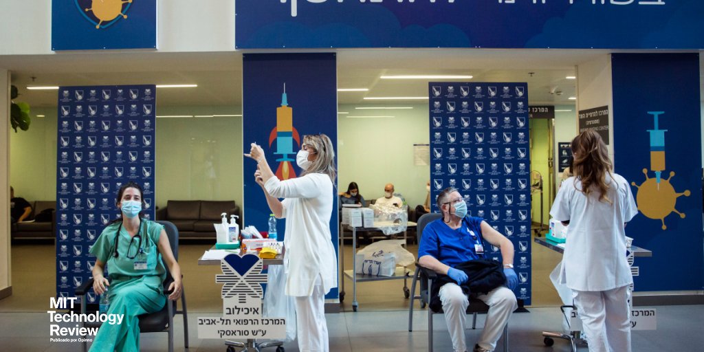 MIT Tech Review ES tweet media