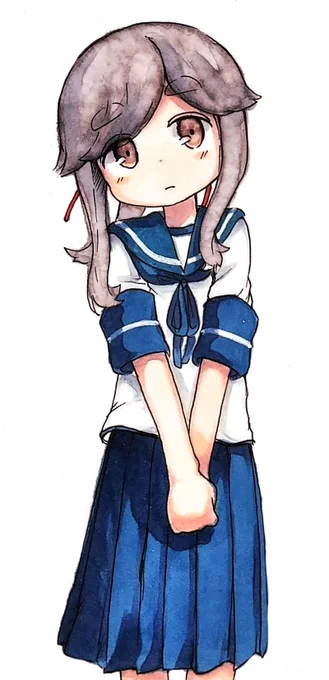 最近描けていないので手が鈍らないうちに描いておく 