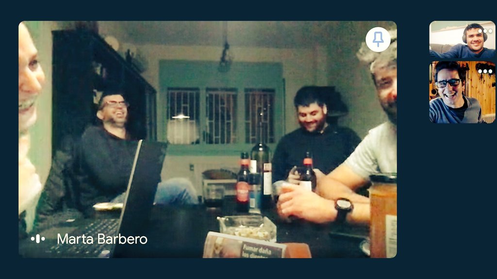 Sabeu que divendres a les 22h seran les 10?

Alguna cosa s'aproxima.

#RIUnió