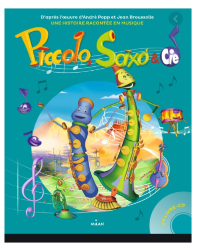 AnneRovera's tweet photo. En avant la musique! Ma sélection de 10 livres disques pour les mélomanes en herbe c'est sur #Chaperons&Vous l'appli familles @Creches_LPCR #PetiteEnfance #Grandir https://t.co/p2BSC5ZHQq