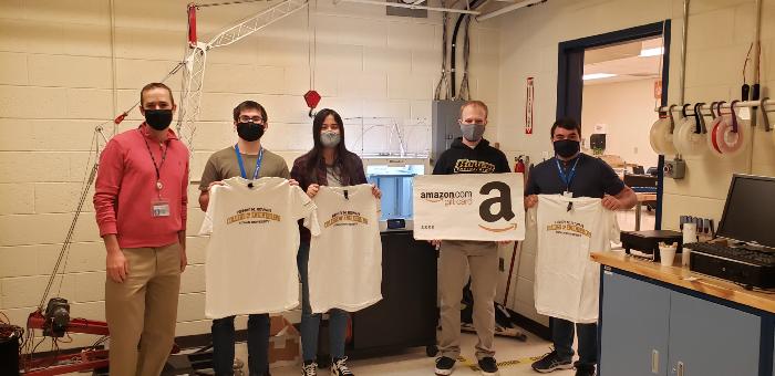 Students Finish Top Three in Rowan Engineering Competition edne.tw/n695452