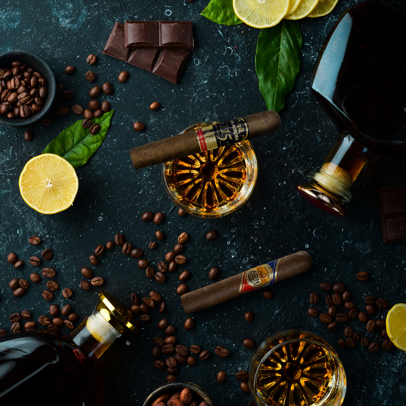 Which La Aurora cigar are you reaching for? Whichever you choose, we recommend elevating the experience with a little palate training. 

#LaAurora115Anniversary #LaAuroraADNdominicano