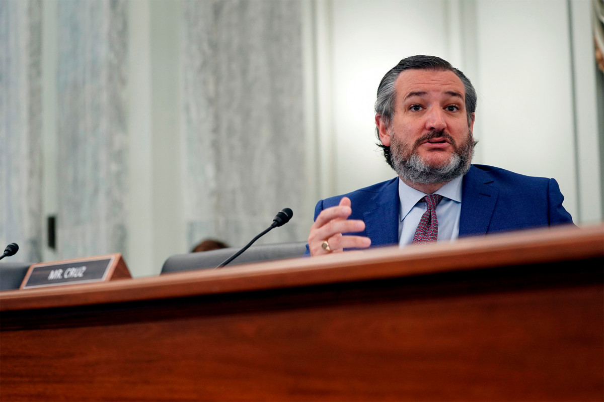 Sen. Ted Cruz reintroduces Congressional term limits amendment