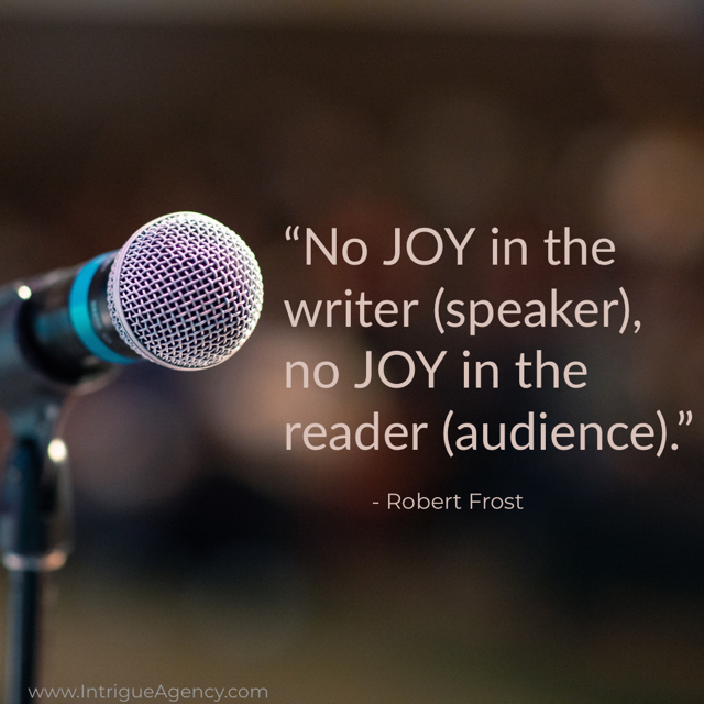 SamHornIntrigue's tweet photo. Are you writing something or preparing a presentation? What do you want your audience to feel? You go first. They will follow your lead.
#presentationdevelopment #writingtips #SamHorn #keynotespeech #toastmastersinternational https://t.co/djaOx6L60V