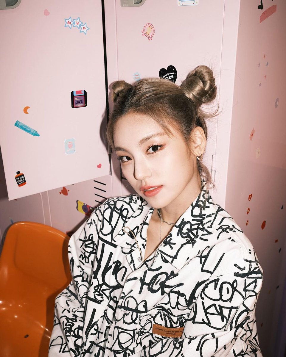 yeji pics tweet media