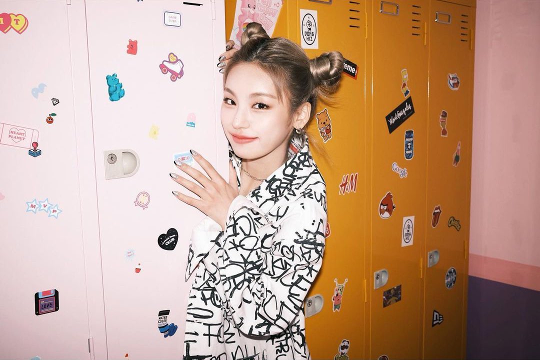 yeji pics tweet media