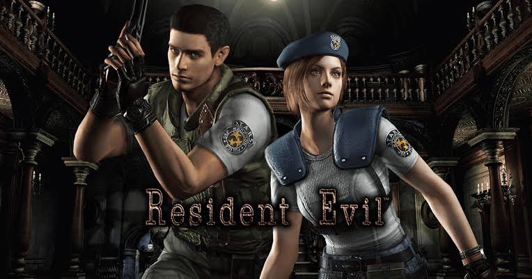 Resident Evil Remake HD Remaster (PS4) - 2015 