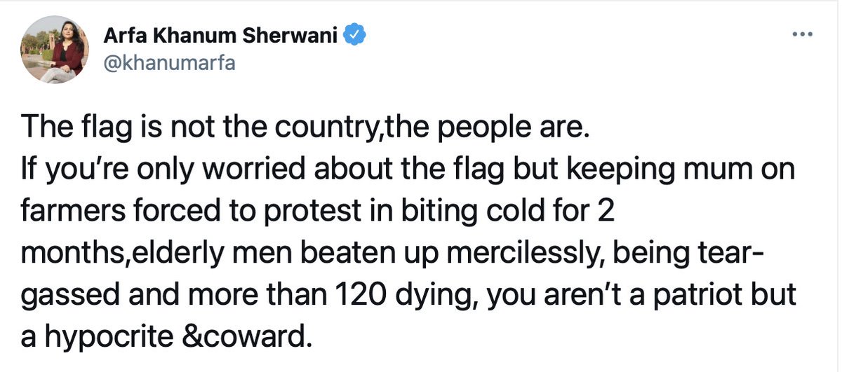 The first six words are what's being test marketed. The rest is window dressing.