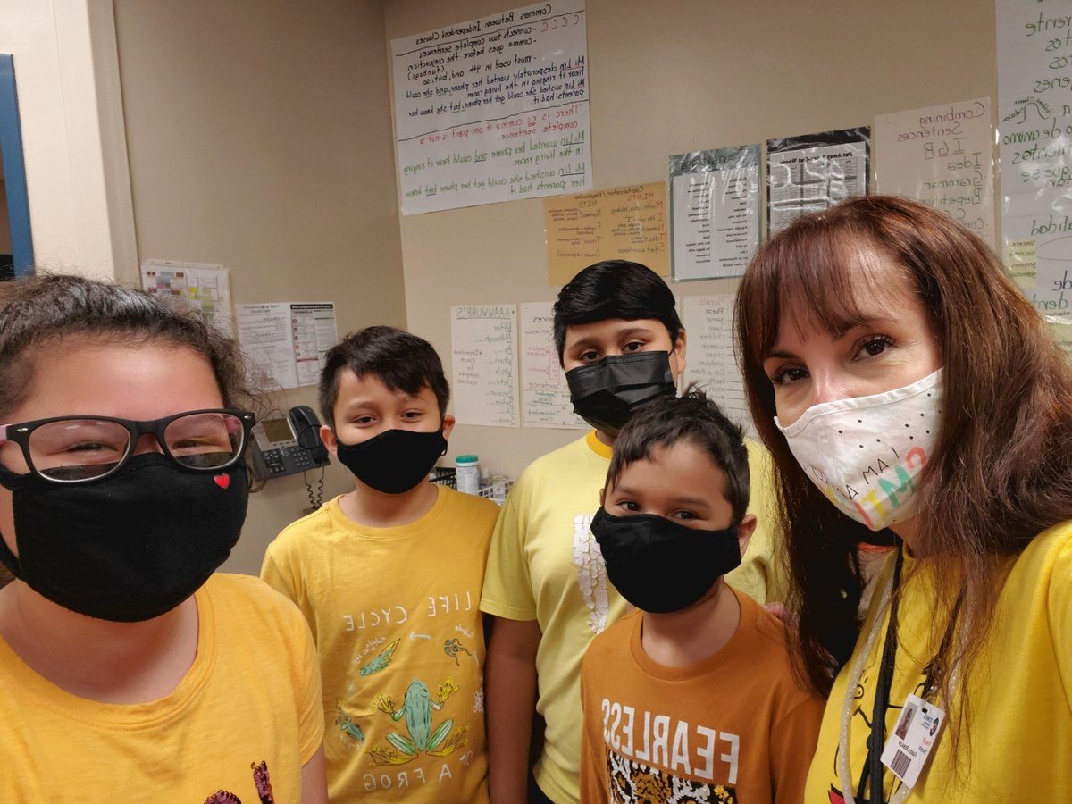 Ford Elementary, Conroe ISD tweet media