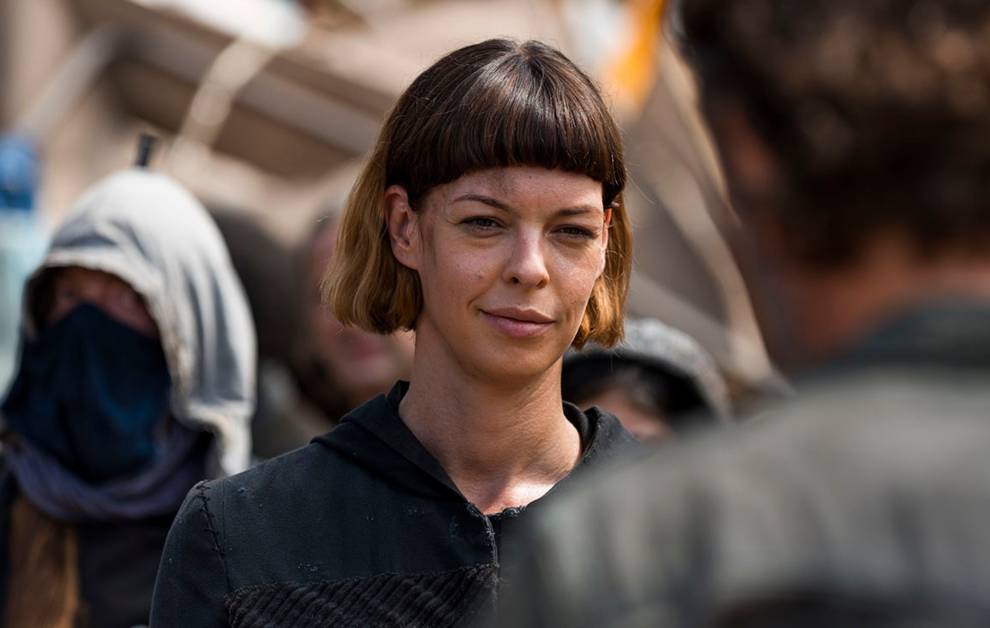 Vikings: Valhalla: Pollyanna McIntosh teases fans with Season 2 image - IMDb