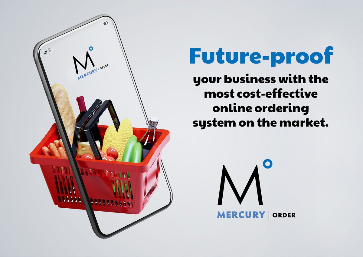 MercuryOrder's tweet photo. It’s estimated that by the year 2040, 95% of purchases will be through eCommerce.

#OnlineOrdering #BusinessGrowth #InvestNow https://t.co/8GSuyihUw7