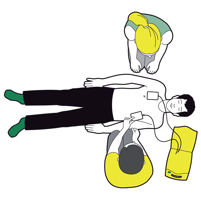 Did you know that first aiders are protected under the Chase McEachern Act  from civil liability when using an AED? Learn more about this act here: ontario.ca/laws/statute/0…
