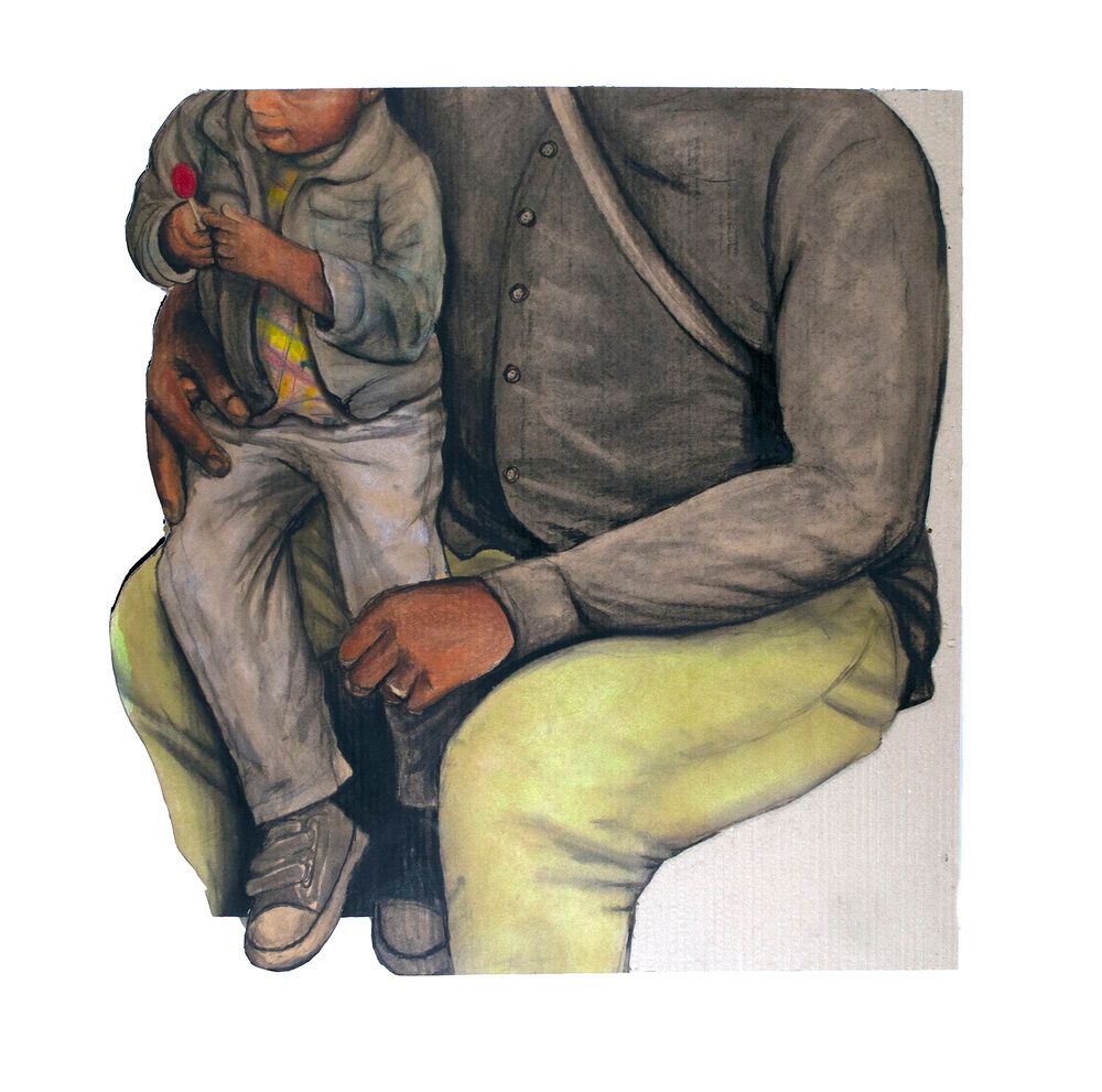 ISCP_NYC's tweet image. Kent State University Downtown Gallery presents the work of @RealDWalker, our 2019 Celebrate the Studio Resident alumnus, among others, through March 13th. The exhibition is free and open to the public. Find out more. buff.ly/3pdewVz